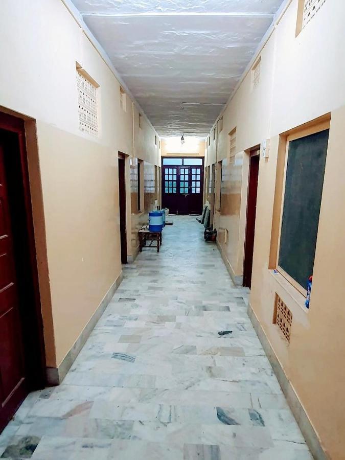 Hotel Raj ג'איסלמר מראה חיצוני תמונה